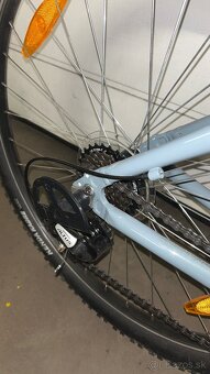 Predám bicykel KILIMANJARO v perfektnom stave - 6
