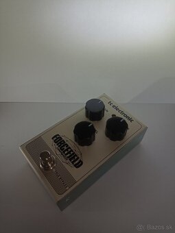 SIMPLIFIER amp a FORCEFIELD compressor - gitarové efekty - 6