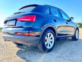 Q3 2,0TDI 110KW R.V,2015 - 6