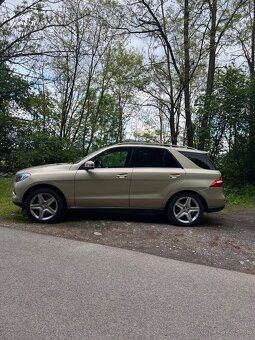 Mercedes benz ML350cdi - 6