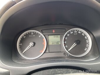 Škoda Fabia 1.4 TDi 59kW - 6
