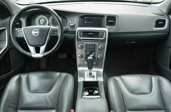 Volvo S60 2.4 Summum, 5-valec, Automat - 6