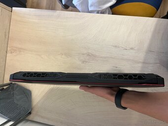 Asus tuf gaming F15 - 6