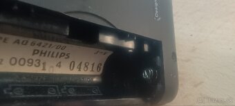 Kazetový prehrávač Philips - 6