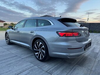 Volkswagen Arteon Elegance SB Ťažné/Pano/360•Kamery/Uhly/Mód - 6