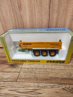 Agro modely Joskin 1:32 - 6