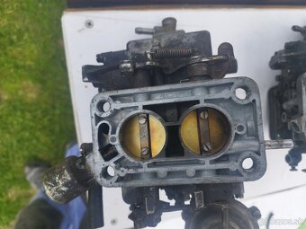 Karburátory SEDR Škoda 105/120 - 6