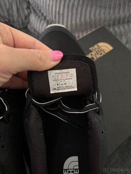 The north face ultra swift veľ. 38,5 - 6
