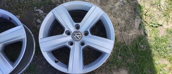 Alu disky 5x112 r16 - 6