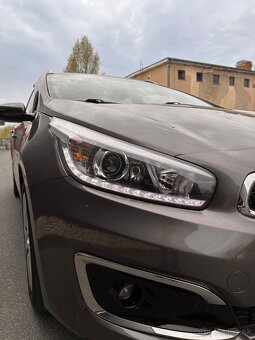 KIA CEED SW, 1.6 CRDI, GOLD, NAFTA, 265 557km - 6
