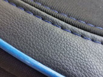 KRÁSNE AUTOPOŤAHY LUCARO BERLIN BLUE SET SUPER CENA - 6