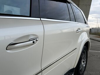 Predám Mercedes GL450 CDI 4 matic - 6