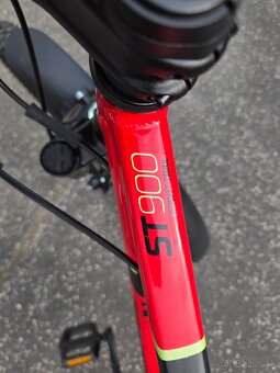 Detsky bicykel vel 24 - 6