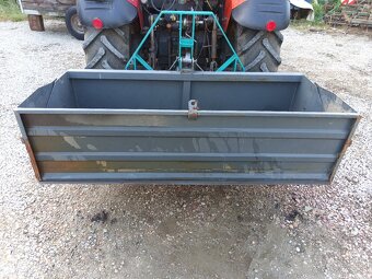Bedňa za traktor - 6