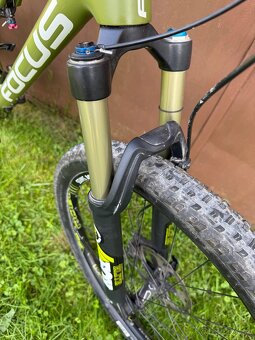 Predam Focus Spine karbon - 6