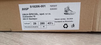 BOSP Taras mid 43,5 (29) 280 mm - 6