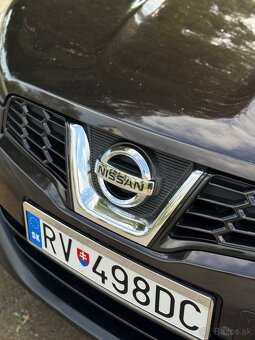 Nissan Qashqai +2 - 6