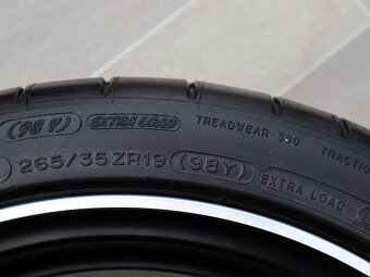 Alu kola = 5x112 = MERCEDES GT GTS C190 – AMG – TOP - 6