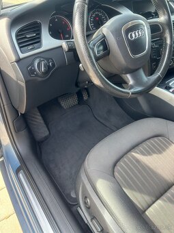 Predám Audi A4, B8, 2,7 TDI. - 6