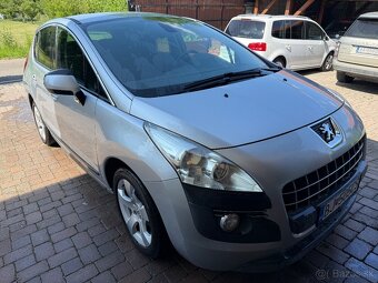 Peugeot 3008 1,6 Vti - 6