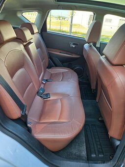 Nissan Qashqai 4x4 benzín 2.0i, automat, ťažné,STK do 4/2027 - 6