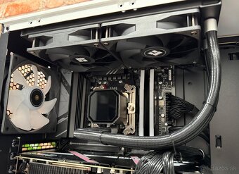 Ryzen 7 8700F\32GB\RTX 3080\SSD\850W Zdroj - 6