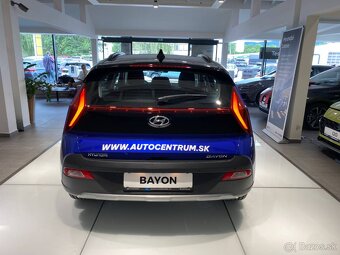 Hyundai Bayon 1.0 T-GDi, Family, Winter Pack, LED, Dual - 6