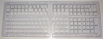 Glorious GMMK Compact 1. gen (Biela) - 6