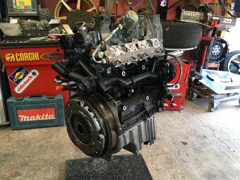 PREDAM MOTOR VW 1.4 TSI TWINCHARGER - KOD CAV - 118 kW (160 - 6