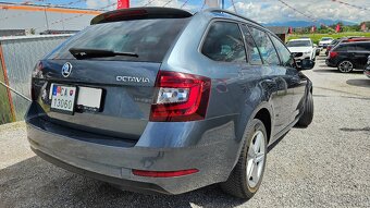 Škoda Octavia Combi 1.6 TDI 115k Team DSG - 6