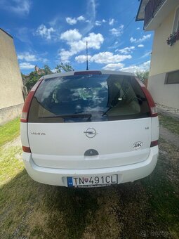 Opel Meriva 1,6 - 6