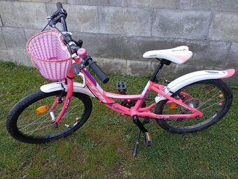 Predám dievčenský bicykel Ellie 20 - 6