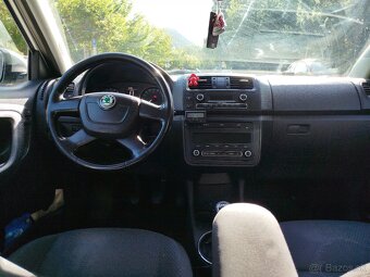 Skoda fabia ll 1.6 tdi - 6