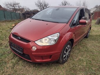 FORD S-MAX 2.0 TDI 103 KW NAJ.235000 KM - 6