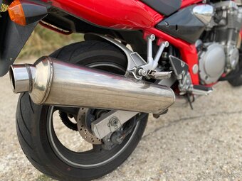 Suzuki Bandit 600 ( GSF 600 ) - 6