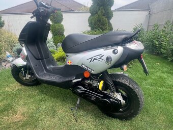 Peugeot TKR (trekker)50ccm - 6