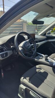 Audi A4 Avant B9 - 6