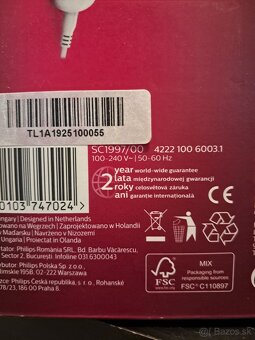 Philips Lumea IPL Series SC1997/00 - 6