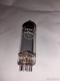 Elektronky 3 - 6