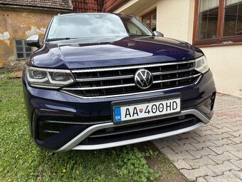 Volkswagen Tiguan Allspace 2.0 TDI EVO 200k SCR 4Motion Eleg - 6