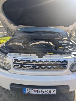 Land Rover Discovery 4 – 2.7 TDV6 - 6