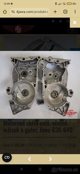 Jawa 350 638 639 640 - 6