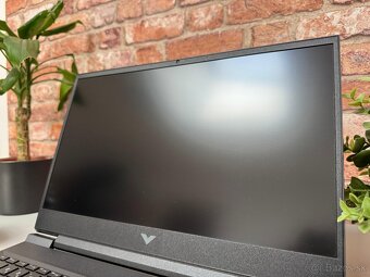 HP Victus 16\i5 12500H\16GB\RTX 3050Ti\SSD\144Hz LCD - 6