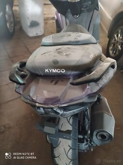 Kymco Ak550,2018,MaxiSkuter Predam - 6