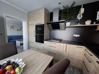 NA PREDAJ - 3,5 izb. byt Prievidza, Nábr. sv. Cyrila - 6