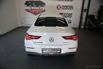 Mercedes-Benz CLA Kupé Mercedes - Benz 250 AMG 4Matic A/T - 6