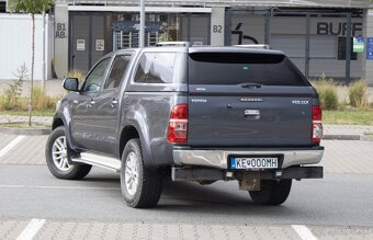 Toyota Hilux DC 3.0 I D-4D Sol A/T - 6