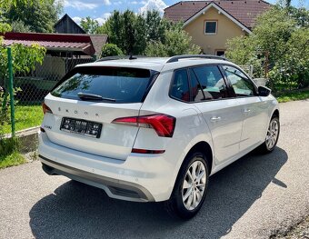 Škoda Kamiq STYLE 1.0 TSi DSG SK 1. - 6