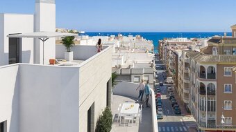 Dvoj a trojizbové byty blízko pláže v Torrevieja, Costa Blan - 6