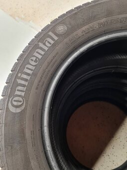 4x Continental - 205/60 R16 96H Zimné pneu. - 6